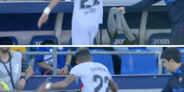 开云官网-【西甲】巴萨0比0赫塔费，连场闷平+3场零进球