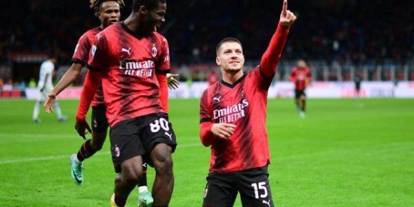 开云官网-米兰找回虐菜节奏，饼锋在质疑中打破球荒