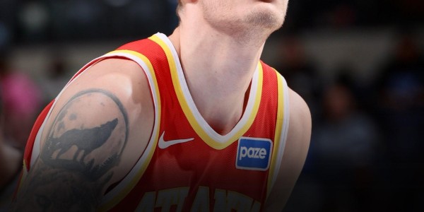 开云下载-Shams：老鹰送出克雷伊奇，换来开拓者中锋杜普-里斯和两个次轮