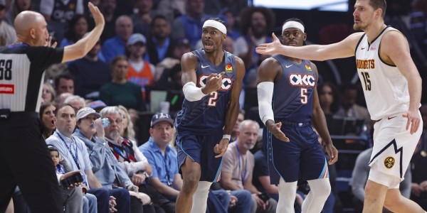 森林狼6人得分上双，胜掘金升第4，华子21+6，约基奇空砍35+13+9