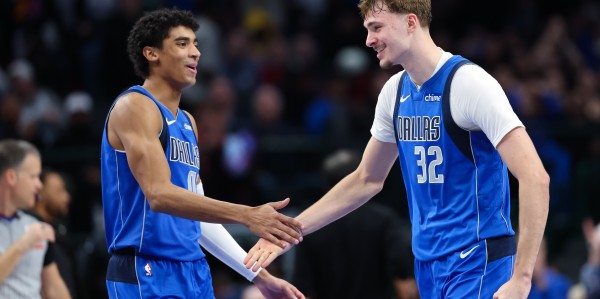 开云APP-这次对面有申京了！三分命中率倒数第二的独行侠能否再胜火箭？