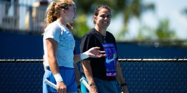 安德列娃17岁的成功，背后有神奇的化学反应