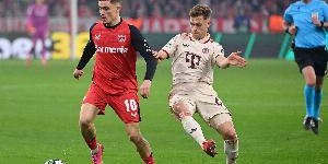 kaiyun-沃勒尔：维尔茨展现了世界级水平，希望他在勒沃库森再留一年