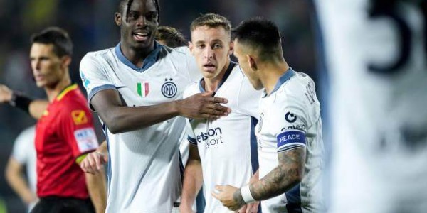 kaiyun-中场射手救场，弗拉泰西双响助国米紧咬那不勒斯