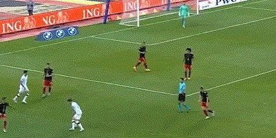 【欧国联】莱万头筹 德布劳内反超 比利时6比1波兰