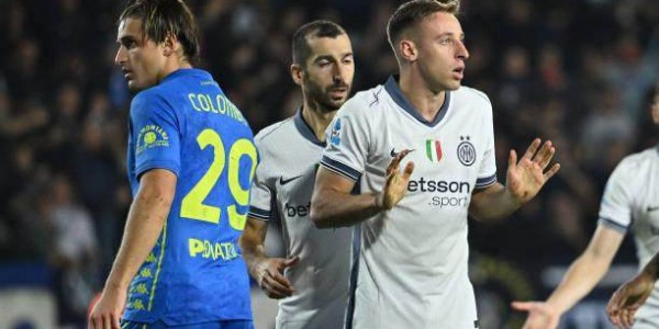 kaiyun-中场射手救场，弗拉泰西双响助国米紧咬那不勒斯