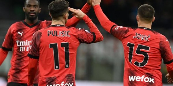 开云官网-米兰找回虐菜节奏，饼锋在质疑中打破球荒