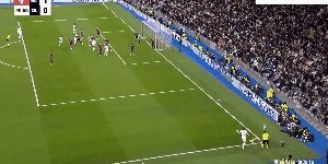 【西甲】维尼修斯建功居莱尔处子球 皇马4比0塞尔塔