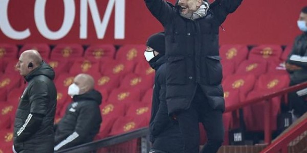 瓜帅：曼城状态已恢复 索帅：半决赛4负非心理问题