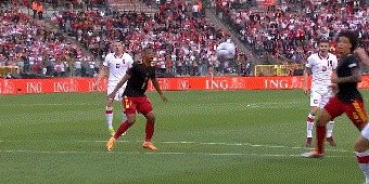 【欧国联】莱万头筹 德布劳内反超 比利时6比1波兰