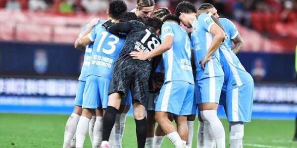 航体火爆，河南队士气正盛！大连英博明日启程！