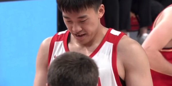 开云-男篮胜FMP拉德尼基！王俊杰崔永熙开心，郭士强淡定，明天还有1场
