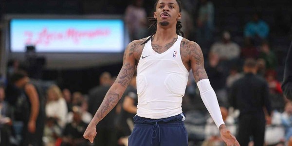 NBA传闻：莫兰特交易传闻持续发酵，太阳队似乎正考虑尝试签下他