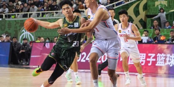 CBA本土得分王林葳参加NBA选秀 签莫兰特经纪公司