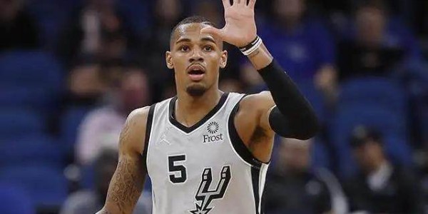 马刺明确穆雷要价 选秀大会将再次选择最好球员？